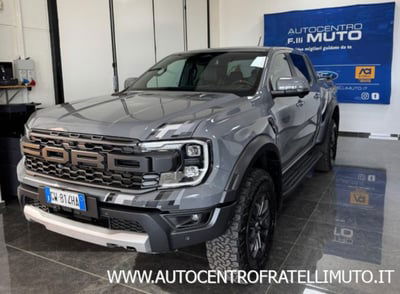 Ford Ranger Pick-up Raptor 2.0 ecoblue 210cv auto usato