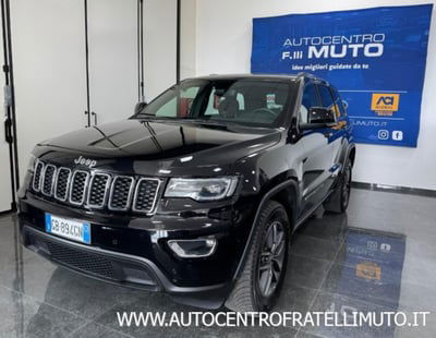 Jeep Grand Cherokee 3.0 V6 CRD Multijet II Laredo usata