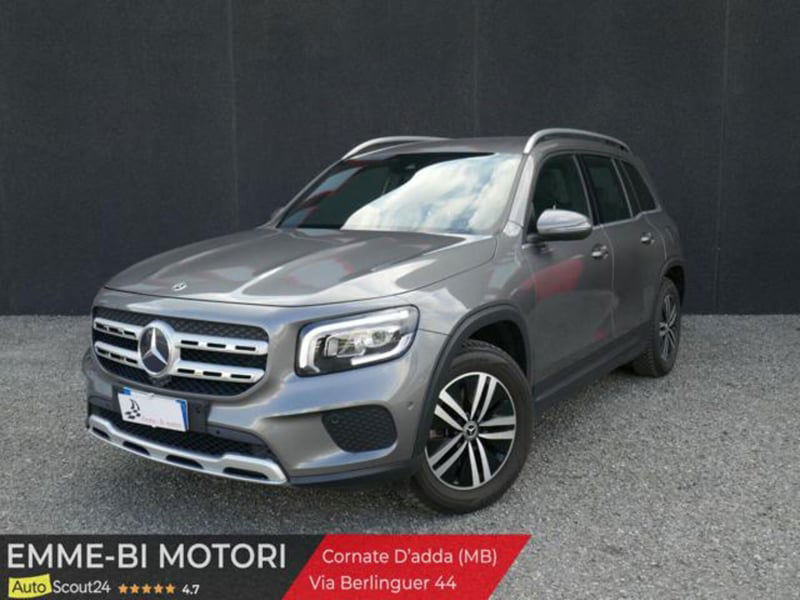 Mercedes-Benz GLB 200 d Business Extra auto 7p.ti
