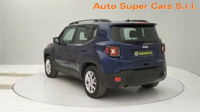 Jeep Renegade 1.6 Mjt 130 CV Limited usata