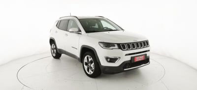 Jeep Compass 2.0 Multijet II 4WD Limited usata