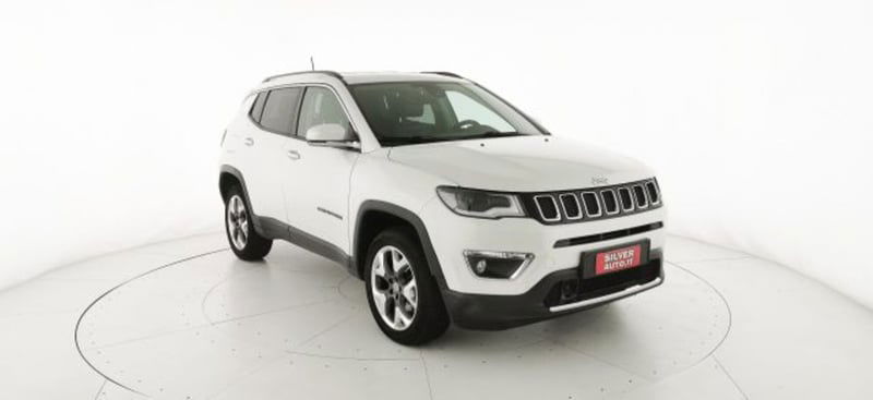 Jeep Compass 2.0 Multijet II 4WD Limited