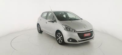 Peugeot 208 82 5 porte Allure usata