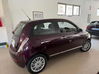 Lancia Ypsilon 1.2 New Oro usata