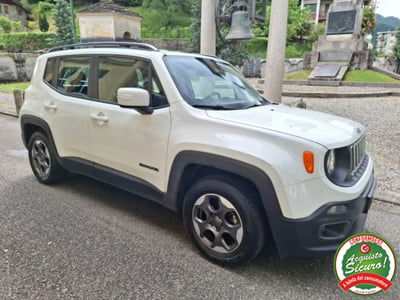 Jeep Renegade 1.6 Mjt 120 CV Longitude usata