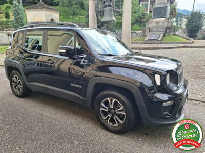 Jeep Renegade 1.6 Mjt 120 CV Longitude usata