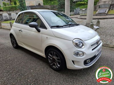 Fiat 500 1.2 S usata