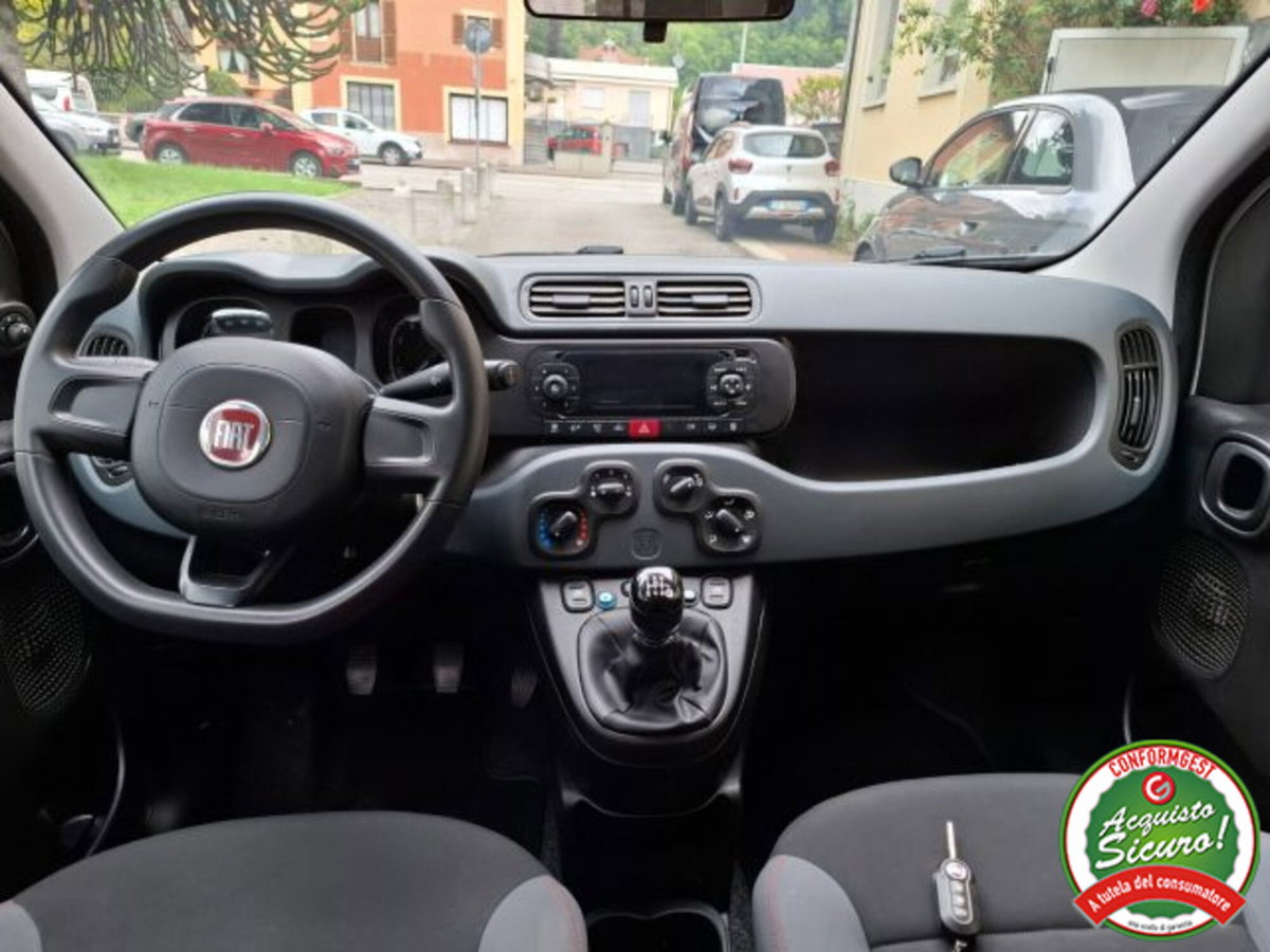Fiat Panda 0.9 TwinAir Turbo S&S 4x4 (11)