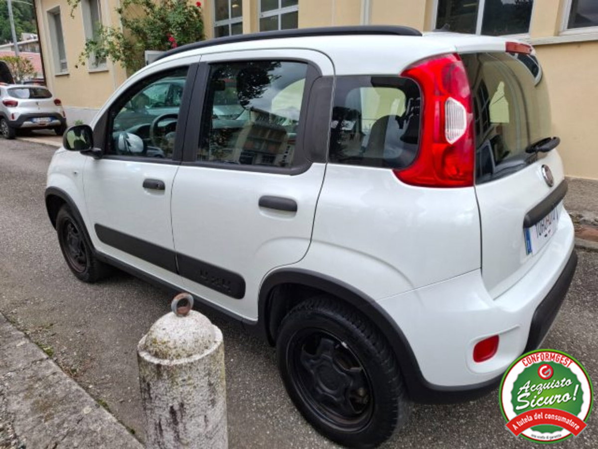 Fiat Panda 0.9 TwinAir Turbo S&S 4x4 (4)