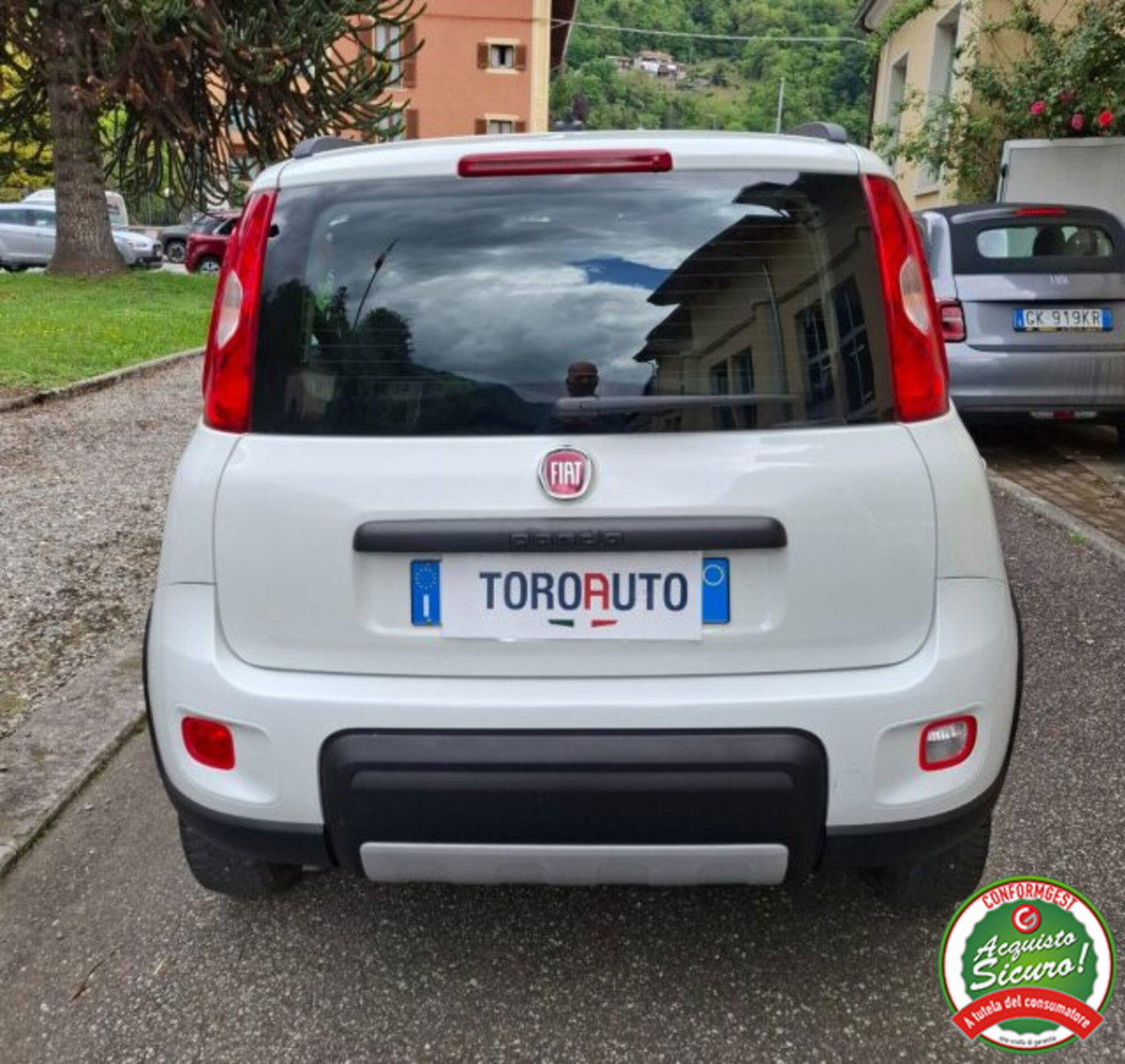 Fiat Panda 0.9 TwinAir Turbo S&S 4x4 (5)