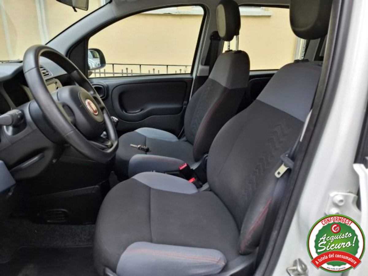 Fiat Panda 0.9 TwinAir Turbo S&S 4x4 (8)