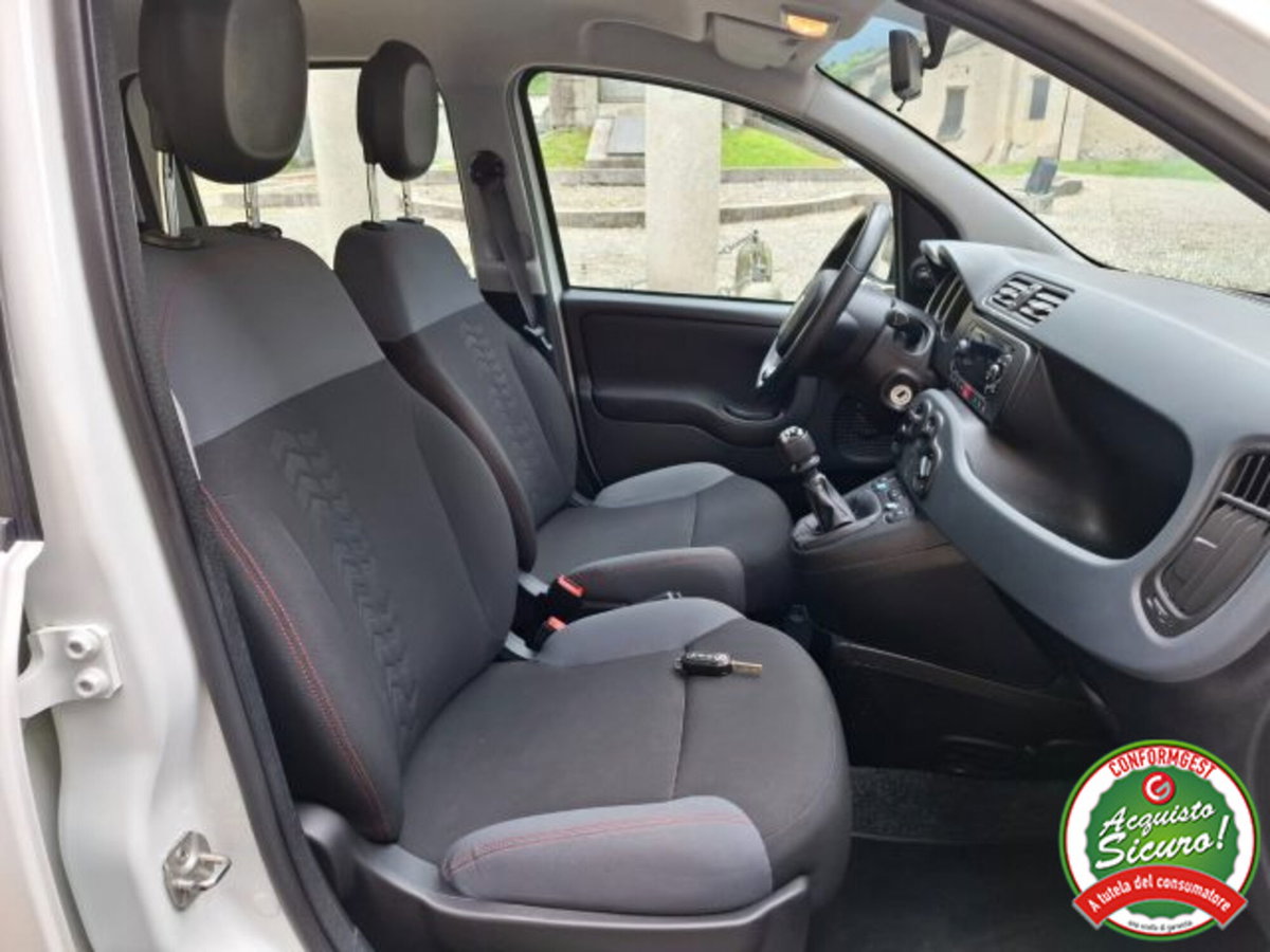 Fiat Panda 0.9 TwinAir Turbo S&S 4x4 (9)