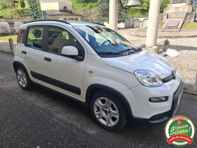 Fiat Panda 1.0 firefly hybrid s&s 70cv 5p.ti usata