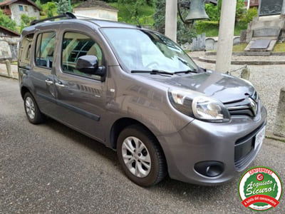 Renault Kangoo 1.5 dCi 110CV 5 porte Stop & Start Limited usata