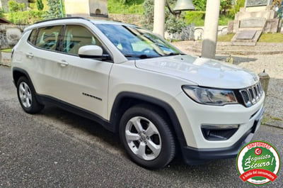 Jeep Compass 1.6 Multijet II 2WD Longitude usata