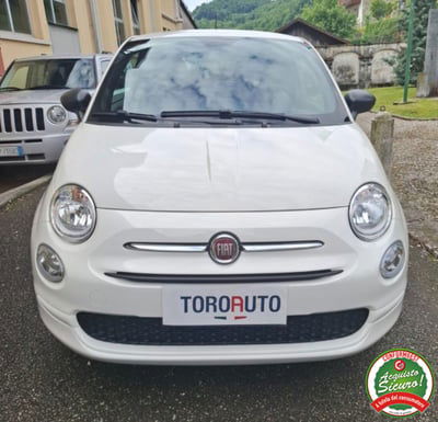 Fiat 500 1.0 Hybrid Pop usata