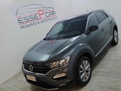 Volkswagen T-Roc 1.0 tsi Style 115cv usata