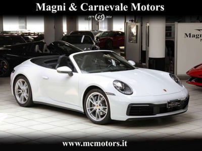 Porsche 911 Cabrio Cabrio 3.0 Carrera auto usata