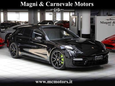 Porsche Panamera Sport Turismo 2.9 4S Sport Turismo usata