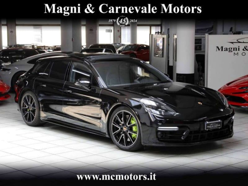 Porsche Panamera Sport Turismo 2.9 4S Sport Turismo