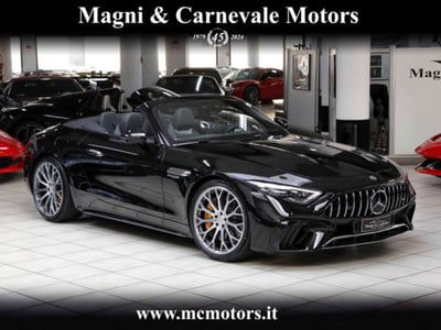 Mercedes-Benz SL 63 Premium 4matic+ auto nuova