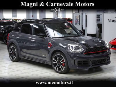 MINI Mini Countryman 2.0 John Cooper Works Essential Countryman ALL4 usata