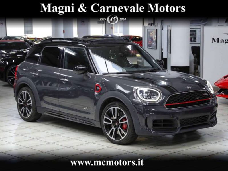 MINI Mini Countryman 2.0 John Cooper Works Essential Countryman ALL4