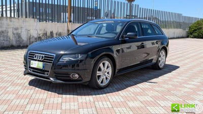 Audi A4 Avant 2.0 TDI 143CV F.AP. Advanced usata