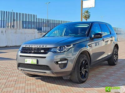 Land Rover Discovery Sport 2.0 TD4 150 CV SE usata
