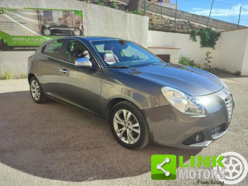 Alfa Romeo Giulietta 1.6 JTDm-2 Distinctive