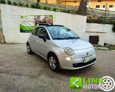 Fiat 500C Cabrio 0.9 TwinAir Turbo Lounge usata