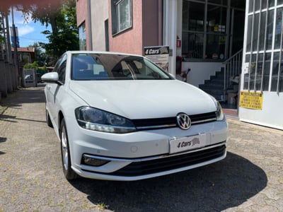 Volkswagen Golf 1.0 TSI 110 CV 5p. Trendline BlueMotion Technology usata