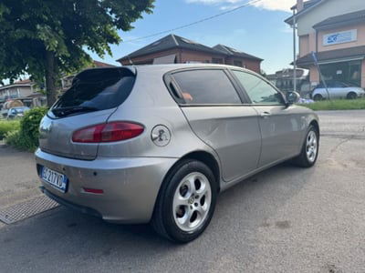 Alfa Romeo 147 1.6 16V TS (105) 5 porte Progression usata