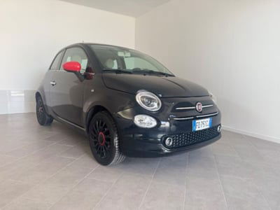Fiat 500 1.2 Dualogic Dolcevita usata