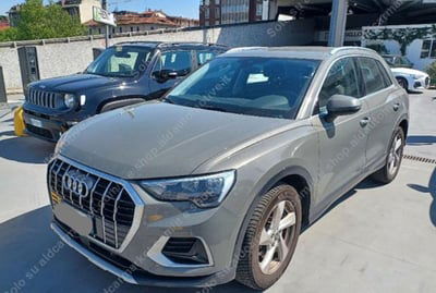 Audi Q3 Sportback 35 TDI quattro S tronic Business Plus usata