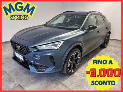 Cupra Formentor Formentor 1.4 e-Hybrid DSG usata