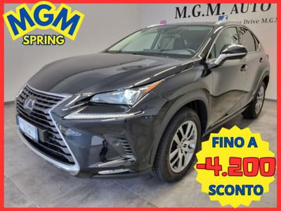 Lexus NX Hybrid 4WD Executive usata