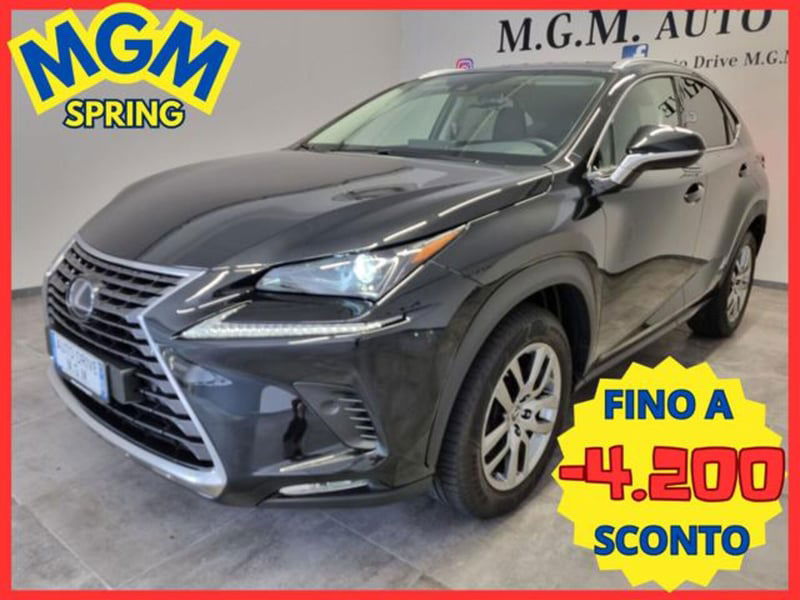 Lexus NX Hybrid 4WD Executive
