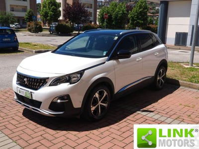 Peugeot 3008 BlueHDi 130 S&S Allure usata