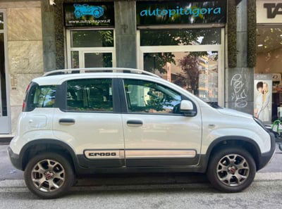 Fiat Panda Cross Cross 1.3 MJT 95 CV S&S 4x4 usata