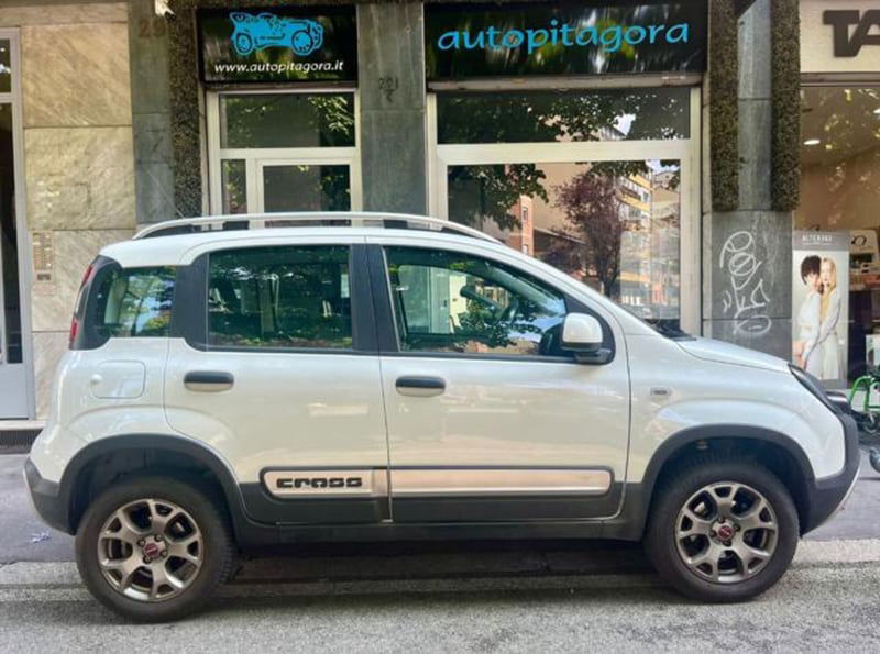 Fiat Panda Cross Cross 1.3 MJT 95 CV S&S 4x4