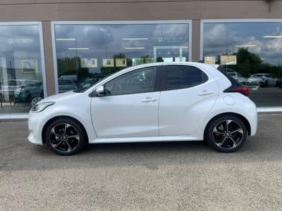 Toyota Yaris Cross 1.5 Hybrid 5p. E-CVT Lounge nuova