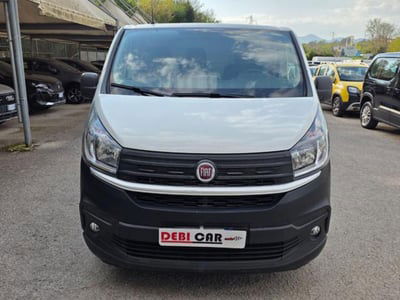 Fiat Talento combi N1 2.0 ecojet LH1 12Q 120cv S&S E6d-temp usato