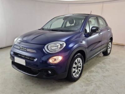 Fiat 500X 1.5 T4 Hybrid 130 CV DCT Sport Dolcevita nuova