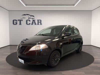 Lancia Ypsilon 1.2 69 CV 5 porte GPL Ecochic Gold usata