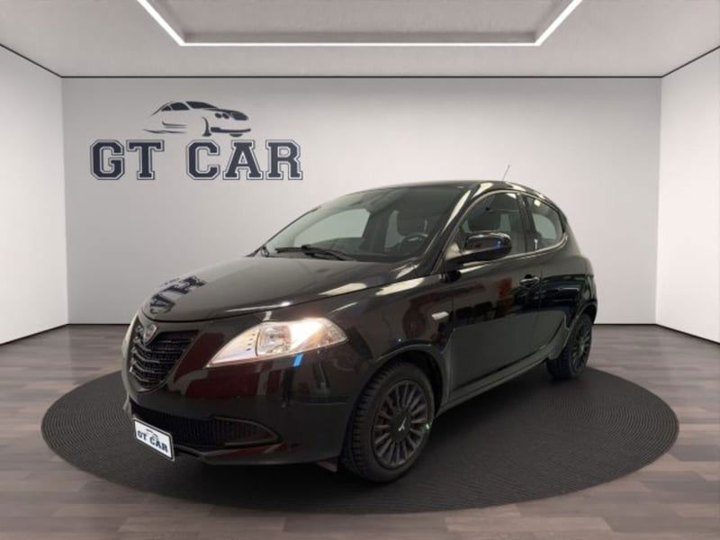 Lancia Ypsilon 1.2 69 CV 5 porte GPL Ecochic Gold
