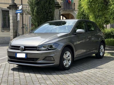 Volkswagen Polo 1.6 TDI 95 CV DSG 5p Comfortline BlueMotion Tech. usata