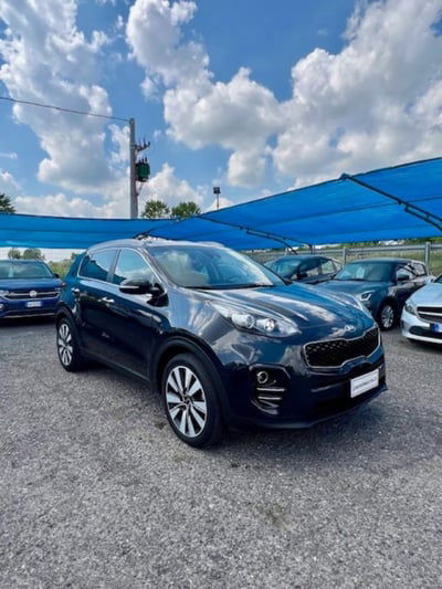 Kia Sportage 1.7 CRDI 2WD Class usata