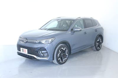Volkswagen Tiguan Allspace 2.0 tdi R-Line 150cv dsg usata
