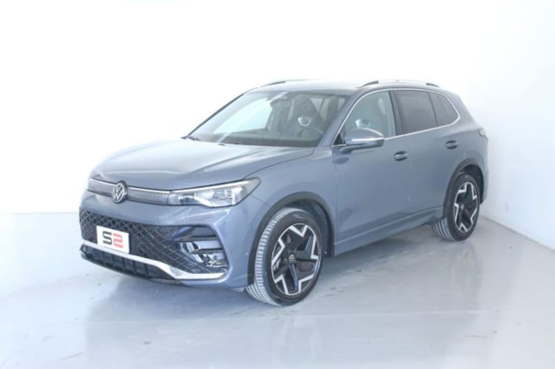 Volkswagen Tiguan Allspace 2.0 tdi R-Line 150cv dsg